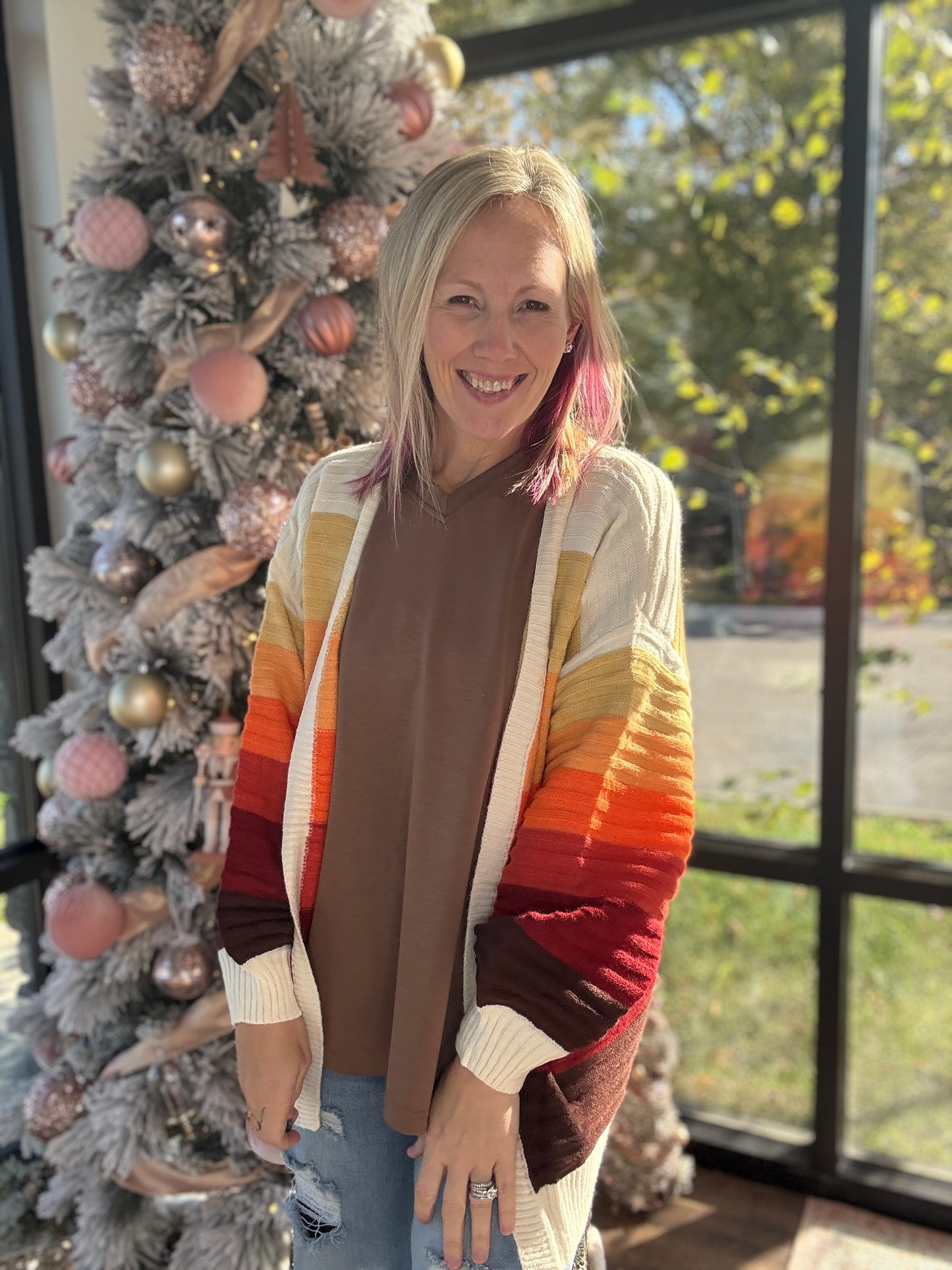 Fall Dreams Cardigan