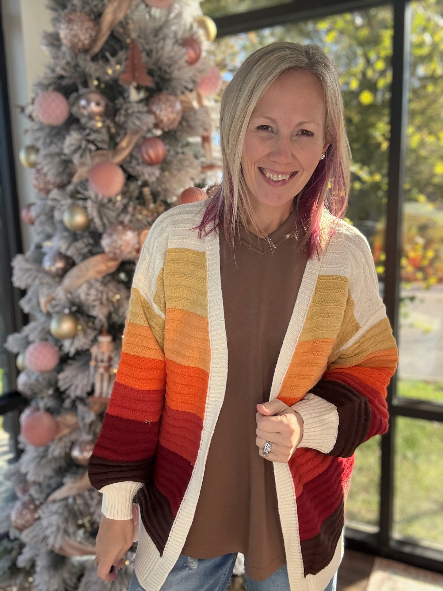 Fall Dreams Cardigan