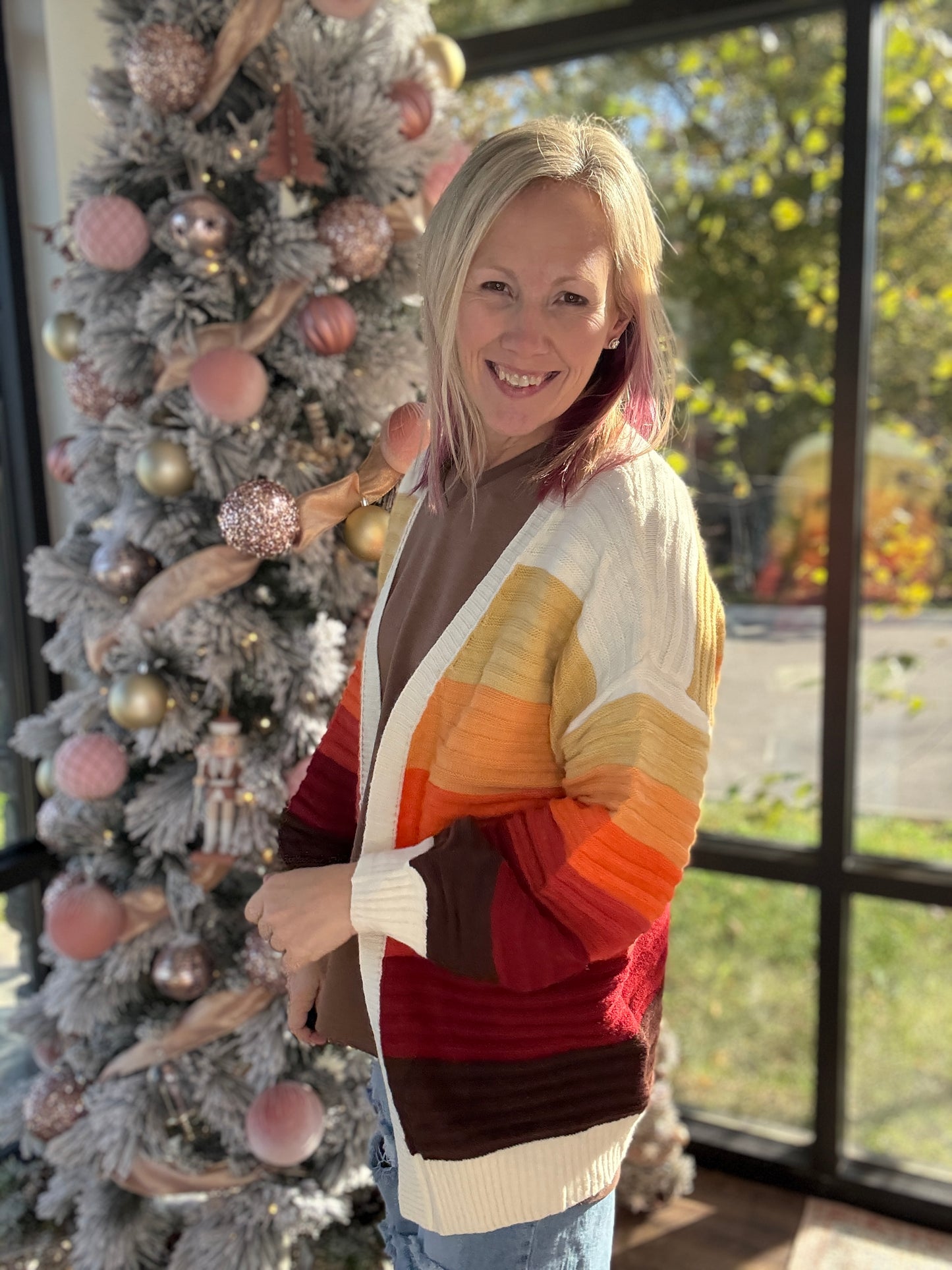 Fall Dreams Cardigan