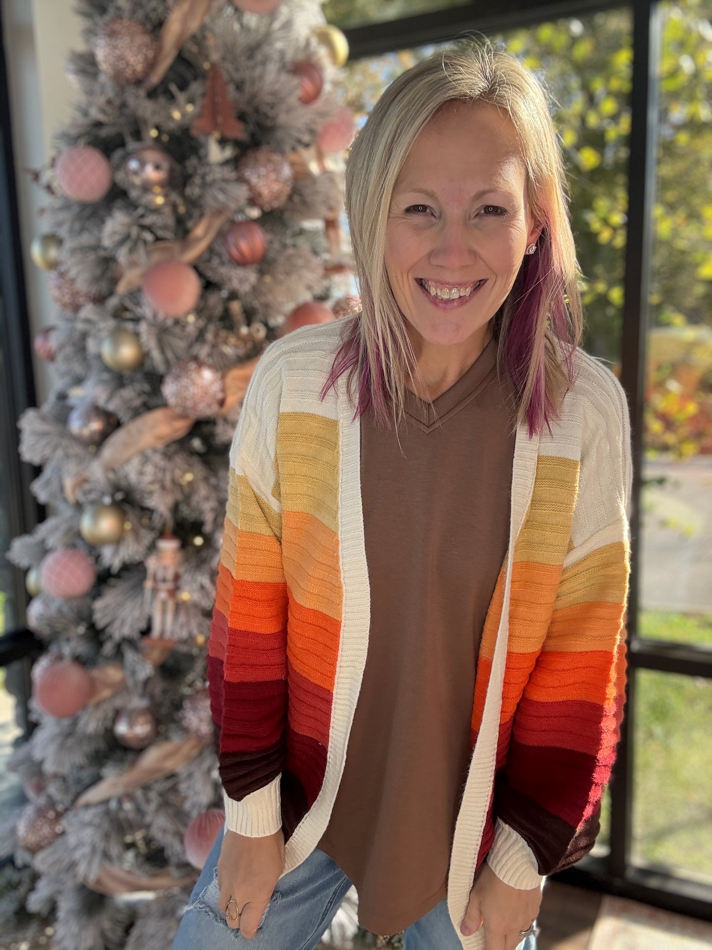 Fall Dreams Cardigan