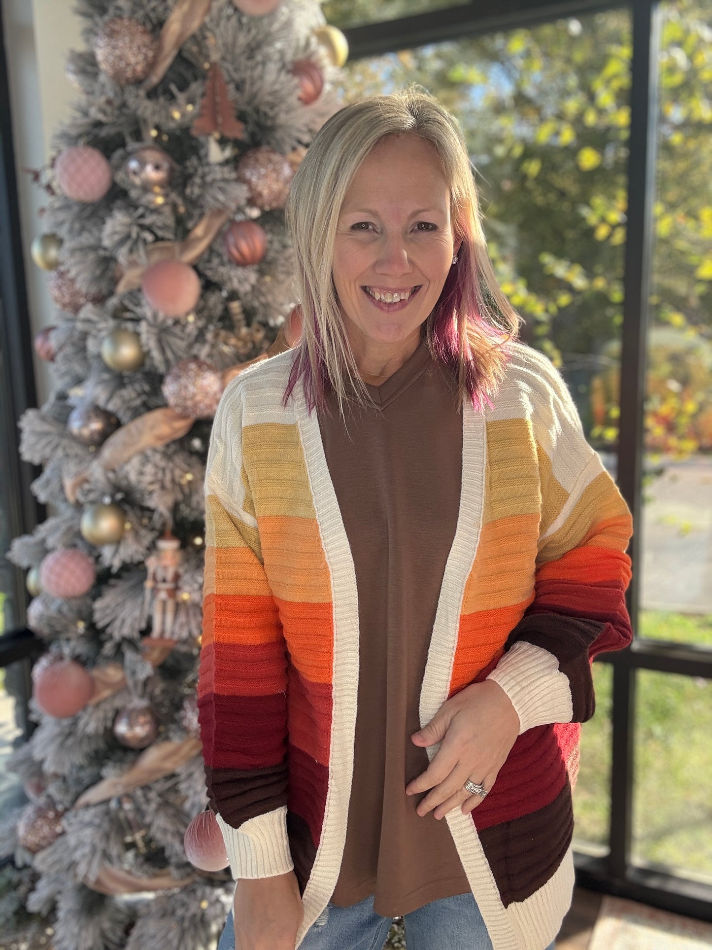 Fall Dreams Cardigan