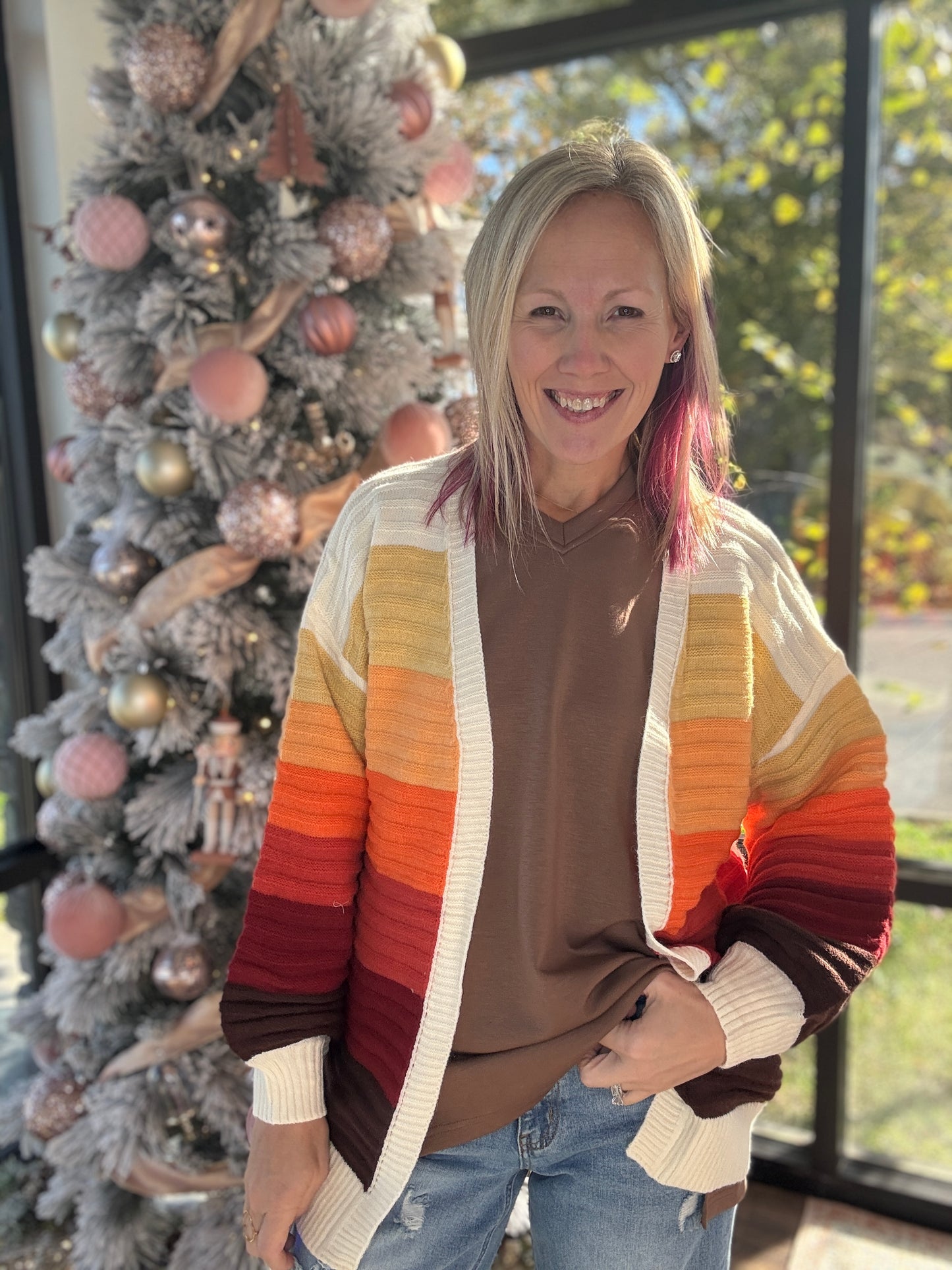 Fall Dreams Cardigan