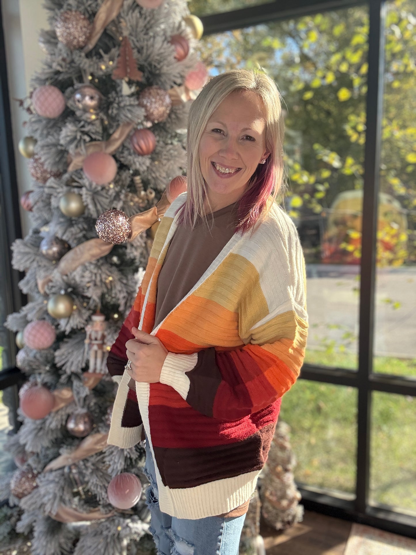 Fall Dreams Cardigan