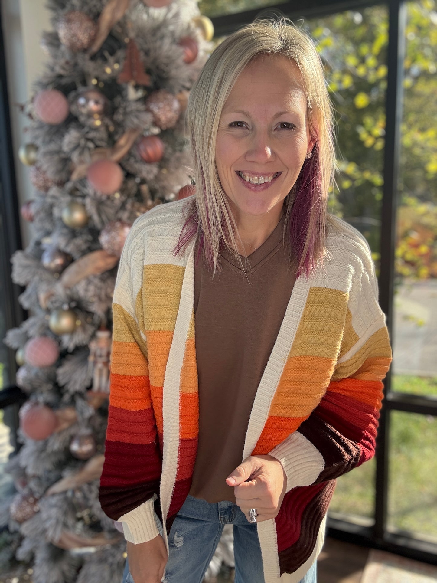 Fall Dreams Cardigan