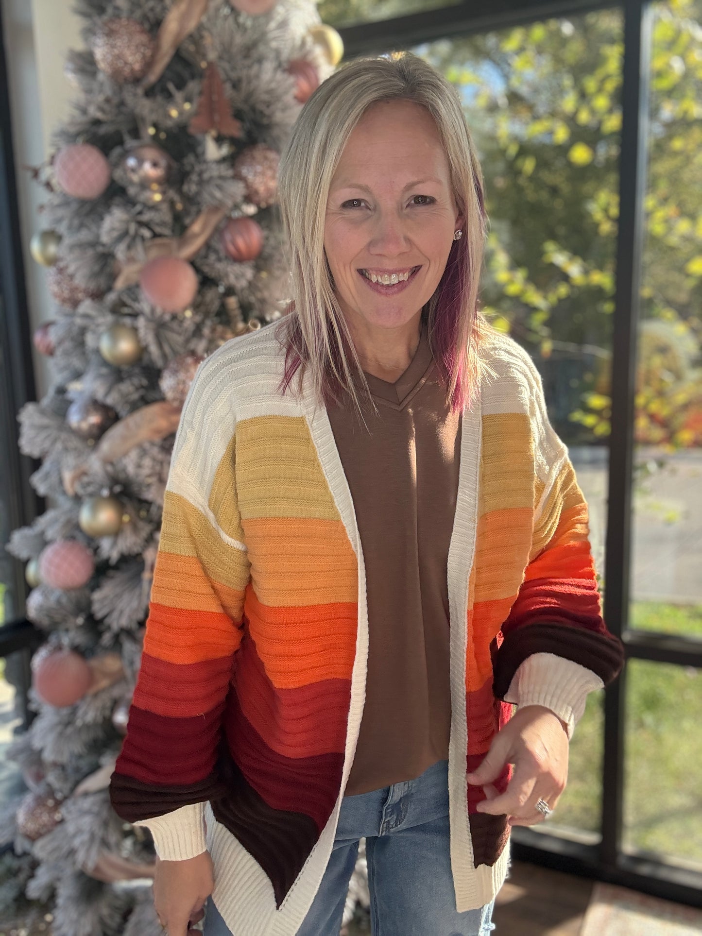 Fall Dreams Cardigan