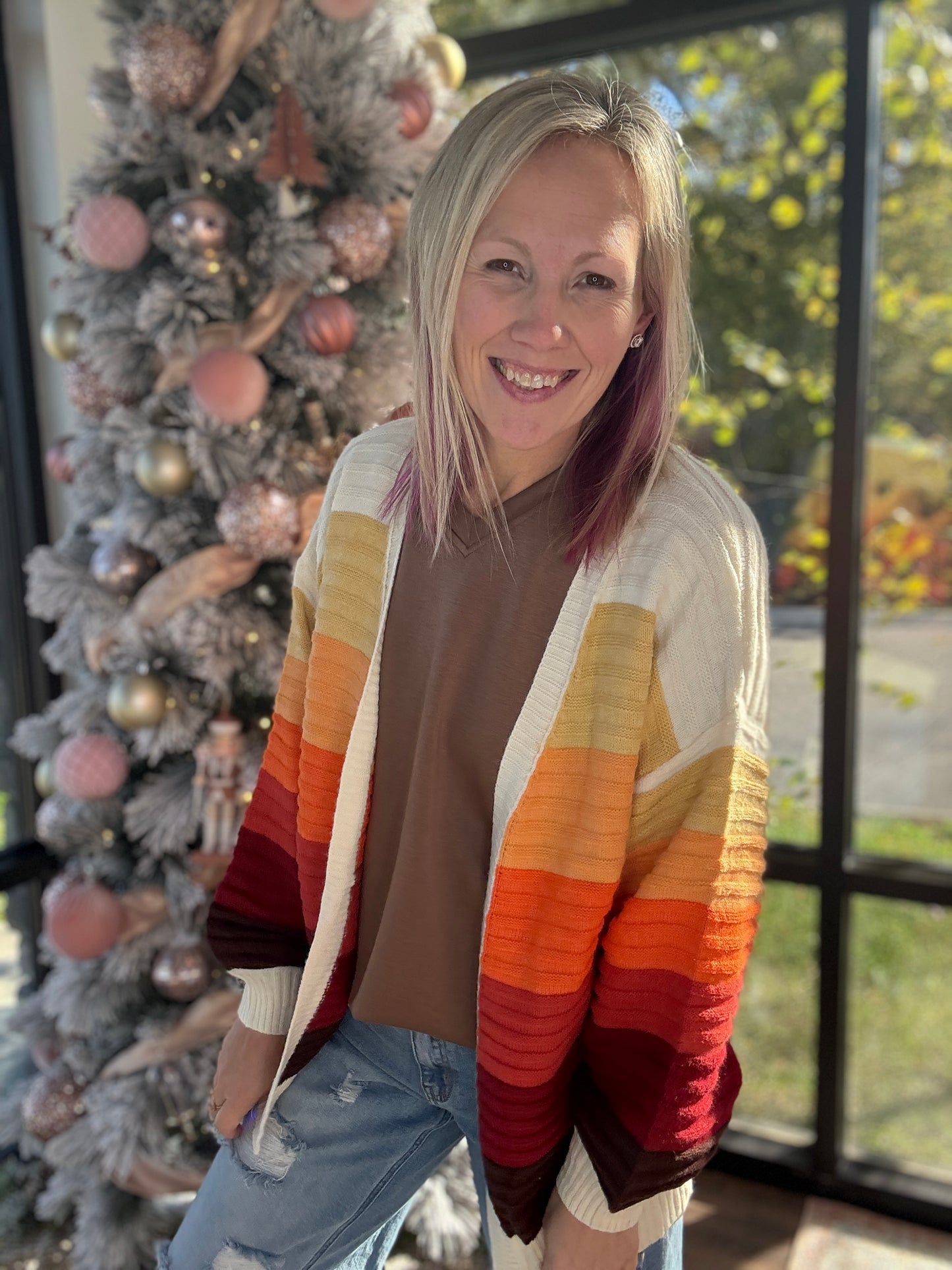 Fall Dreams Cardigan