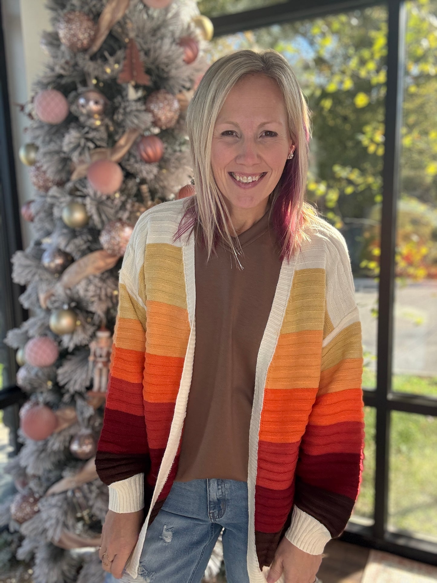 Fall Dreams Cardigan