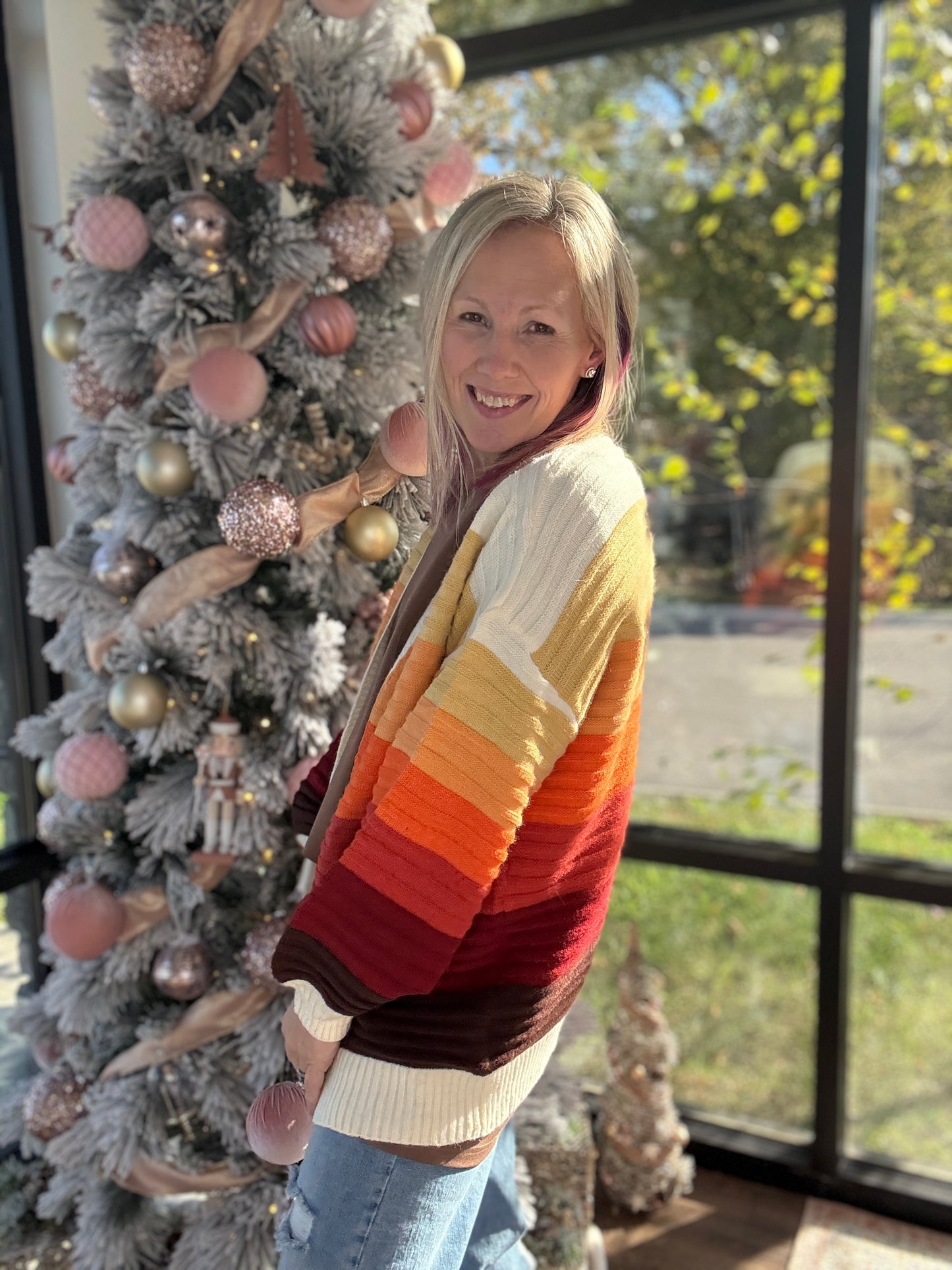 Fall Dreams Cardigan