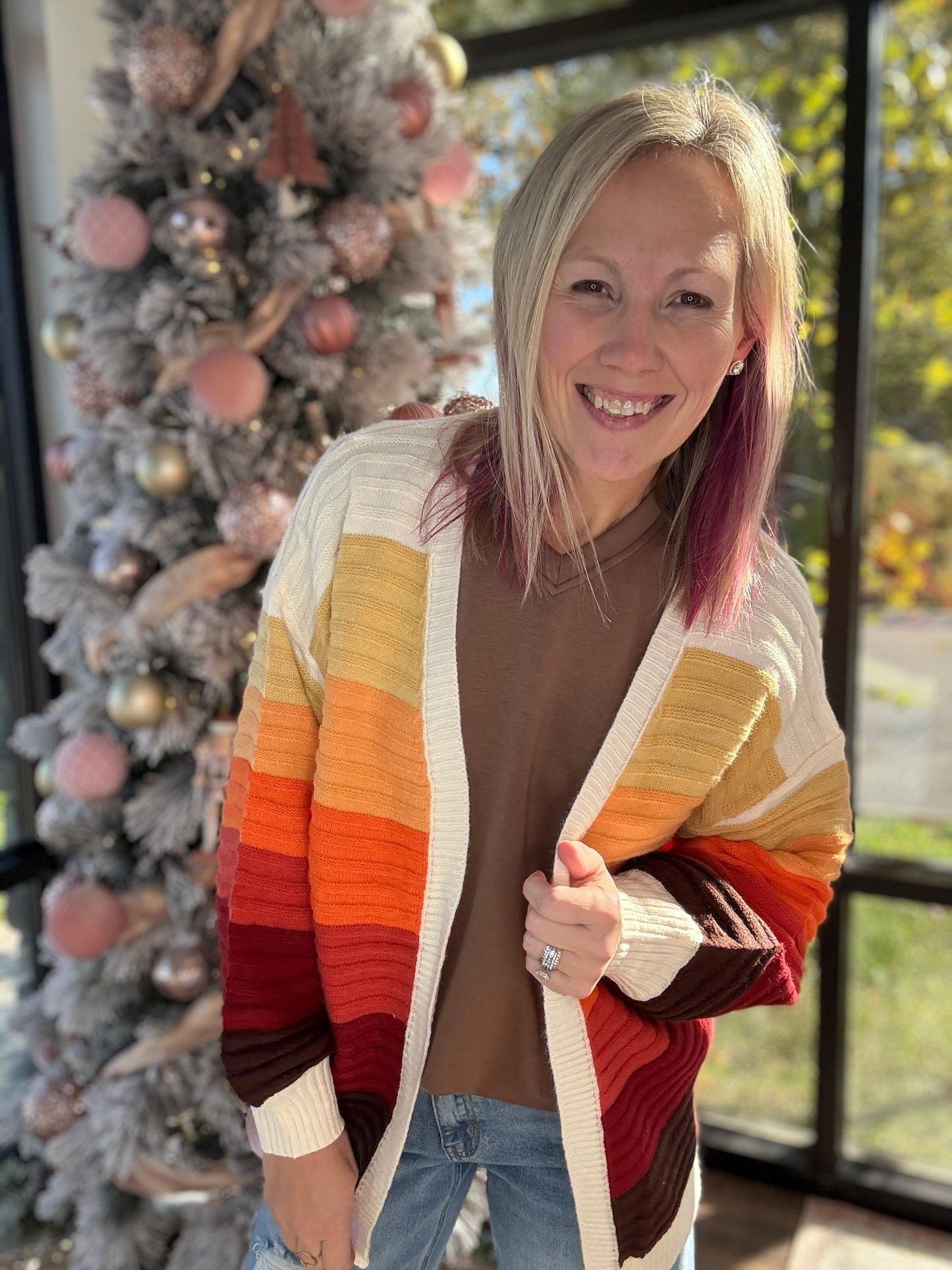 Fall Dreams Cardigan