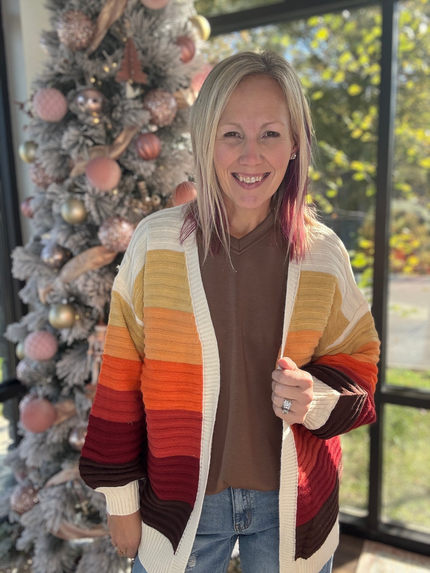 Fall Dreams Cardigan