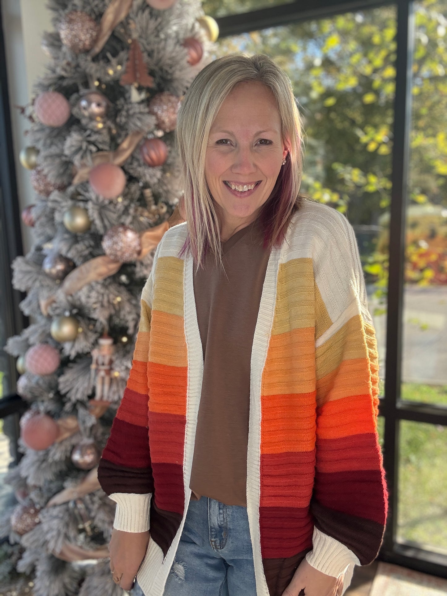 Fall Dreams Cardigan