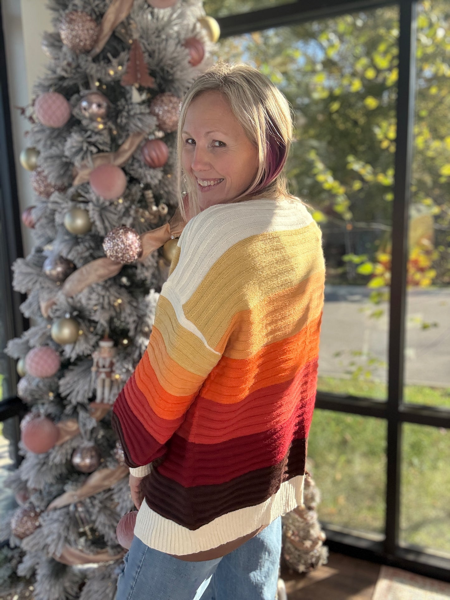 Fall Dreams Cardigan