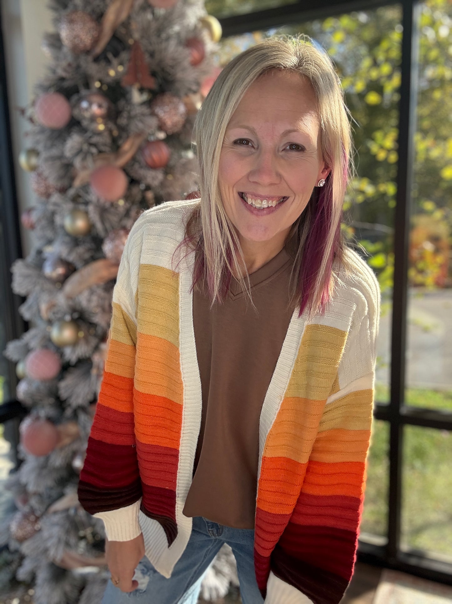 Fall Dreams Cardigan