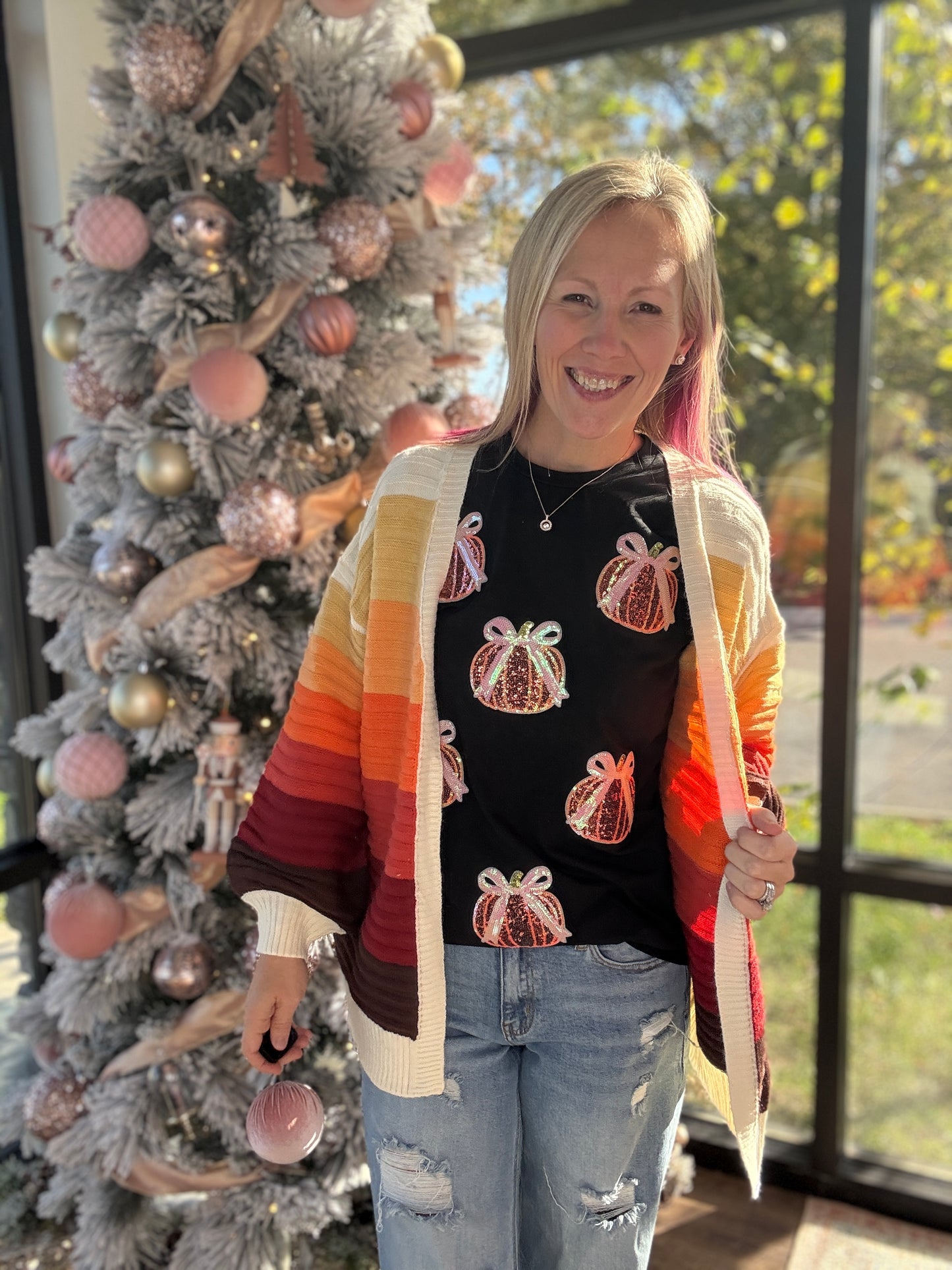 Fall Dreams Cardigan