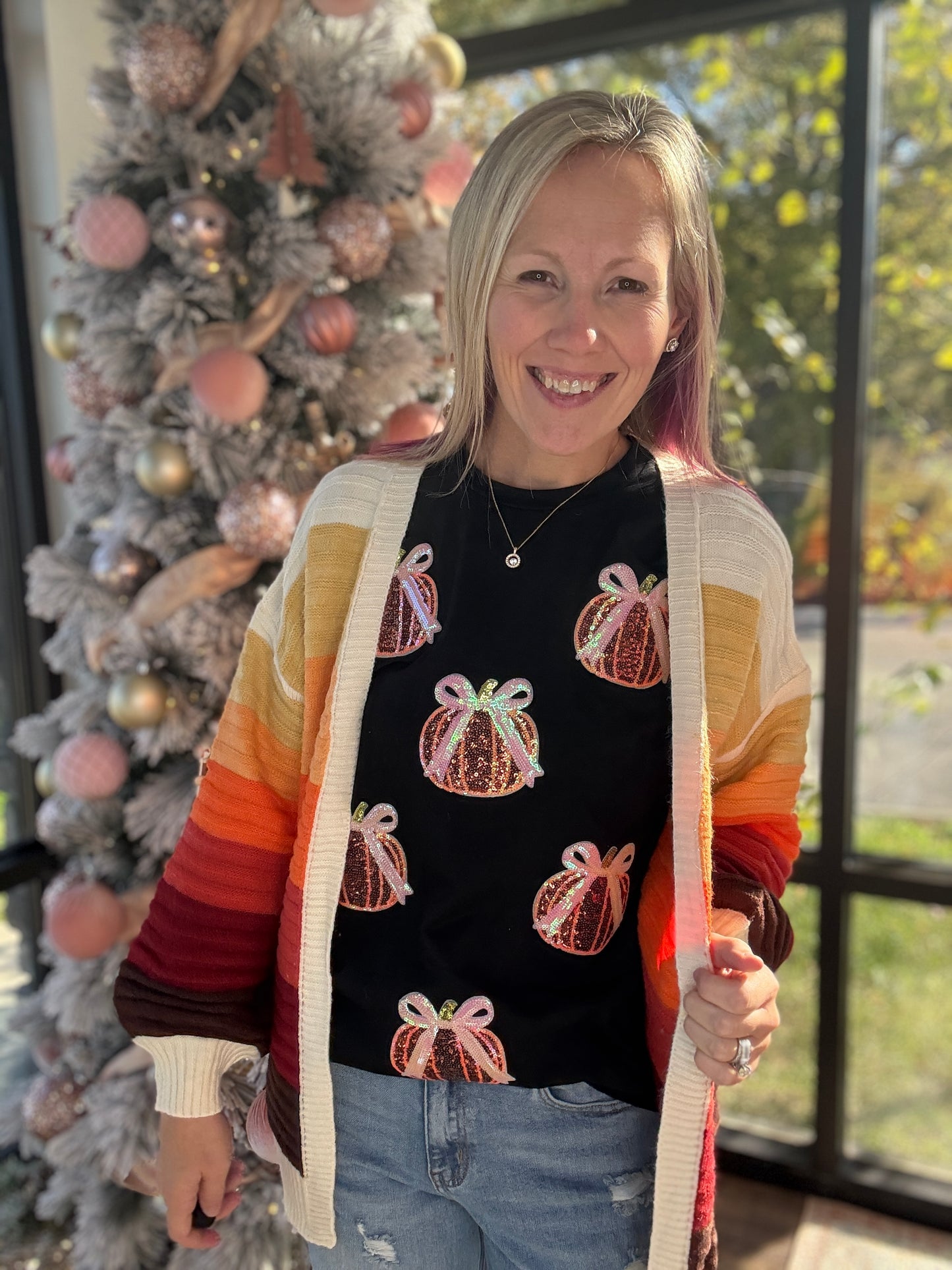 Fall Dreams Cardigan