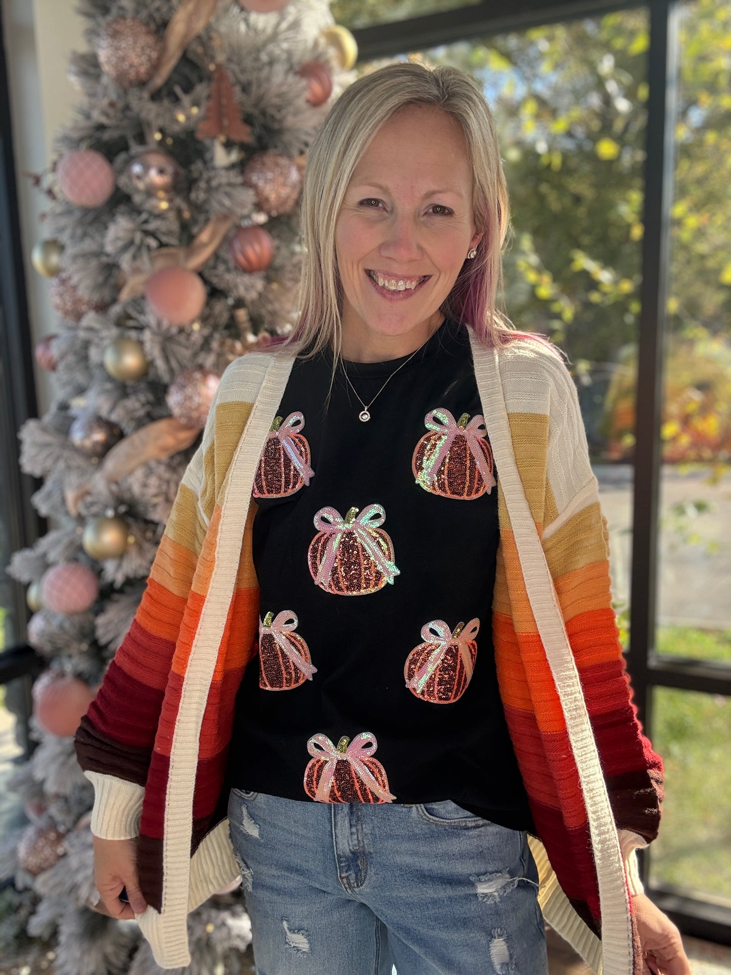 Fall Dreams Cardigan