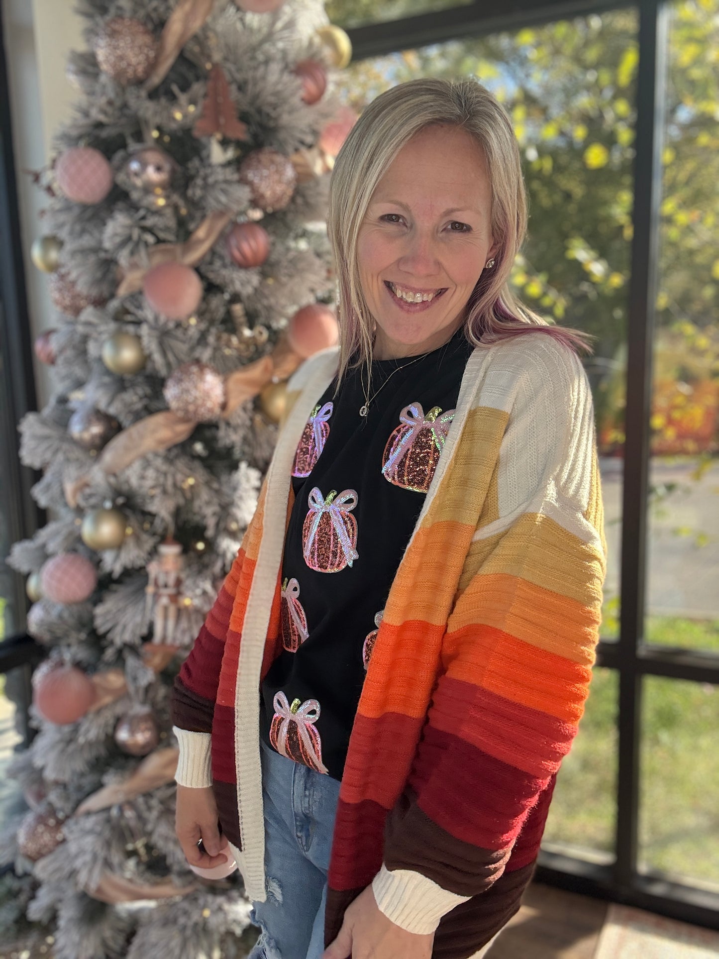 Fall Dreams Cardigan