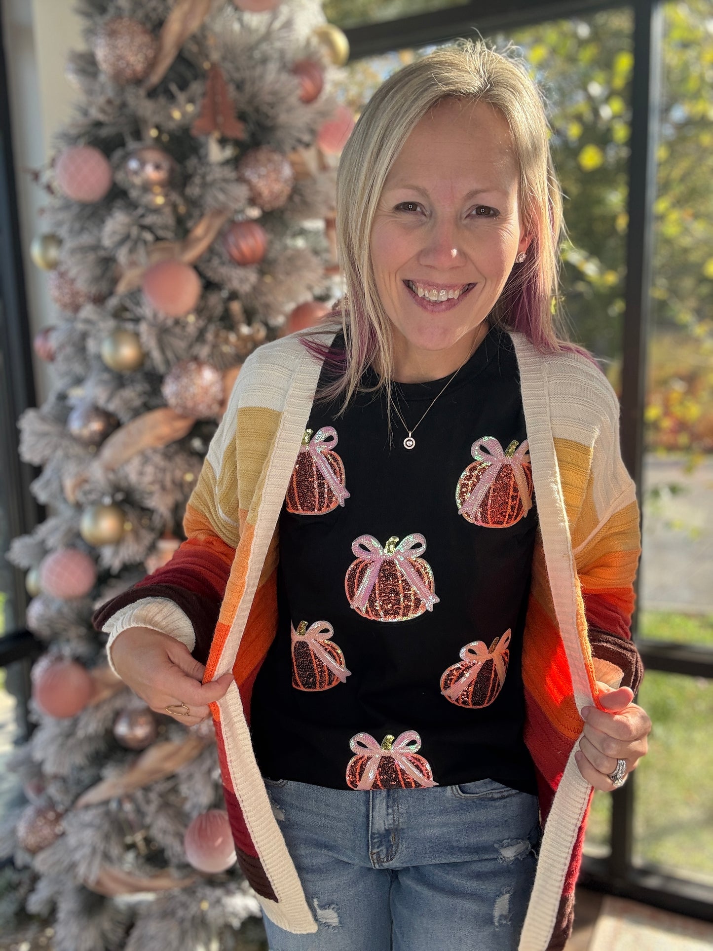 Fall Dreams Cardigan