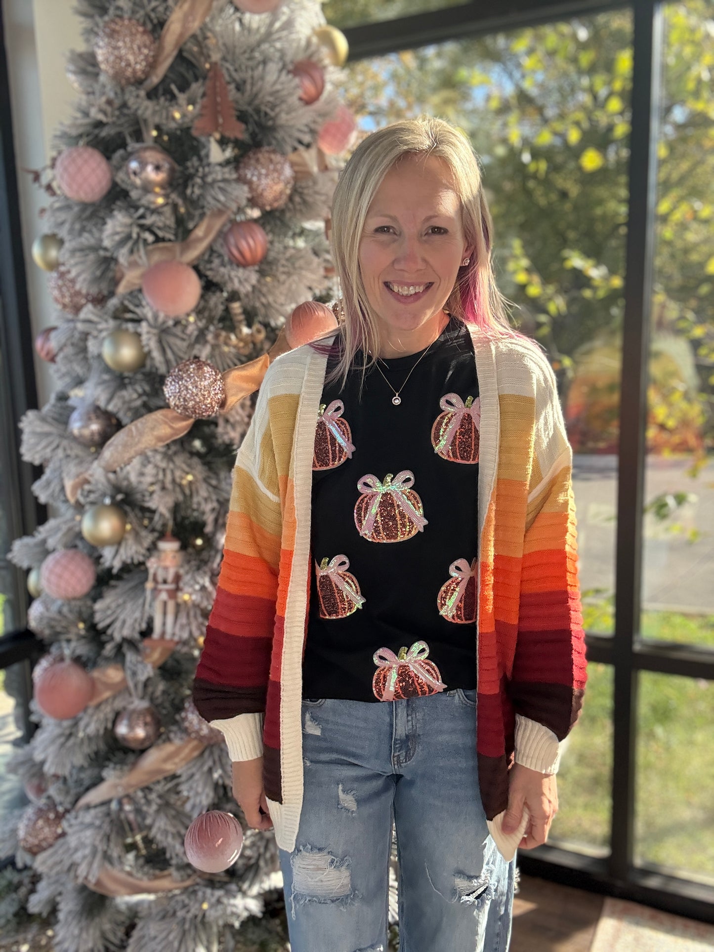 Fall Dreams Cardigan