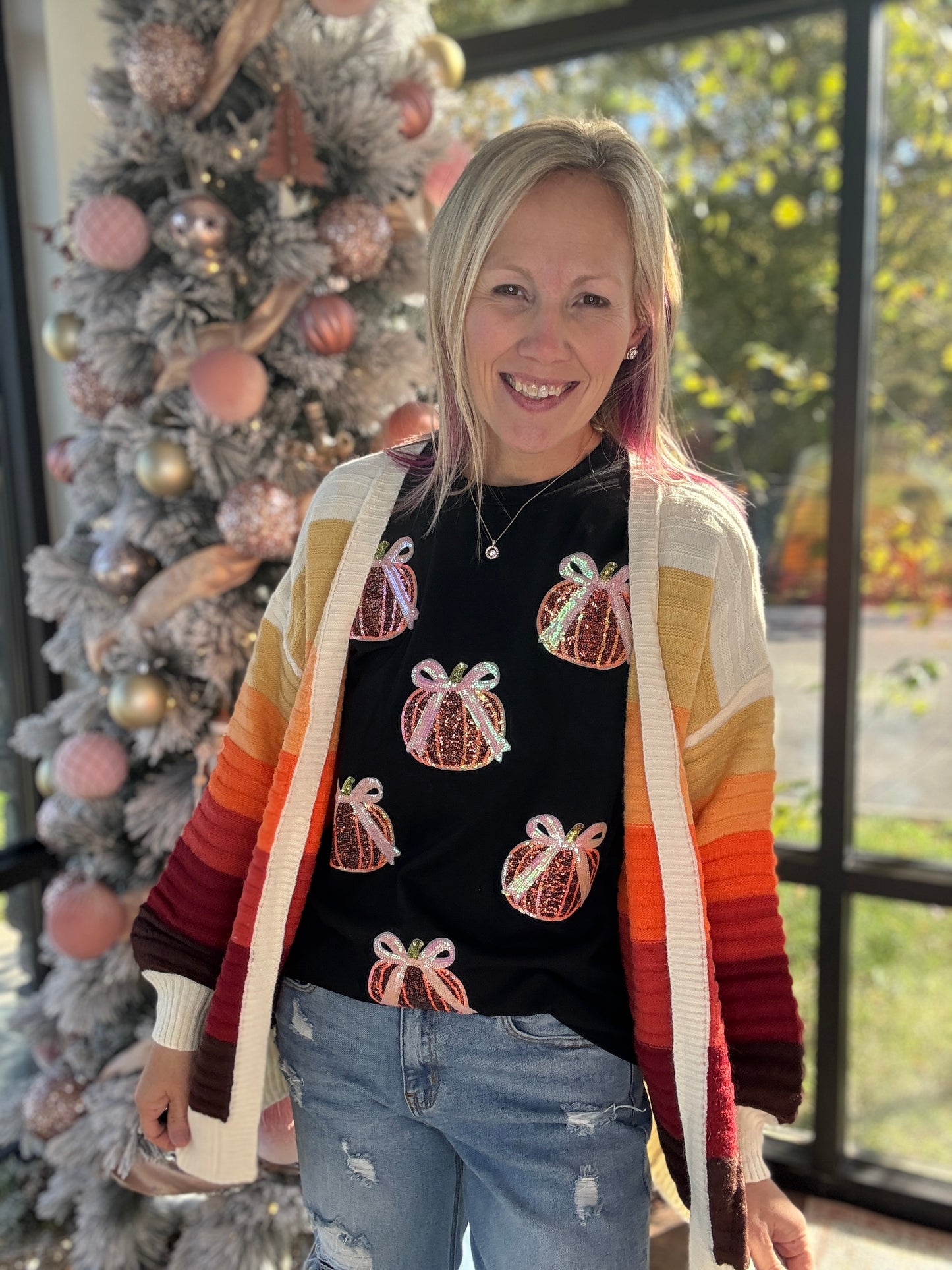 Fall Dreams Cardigan