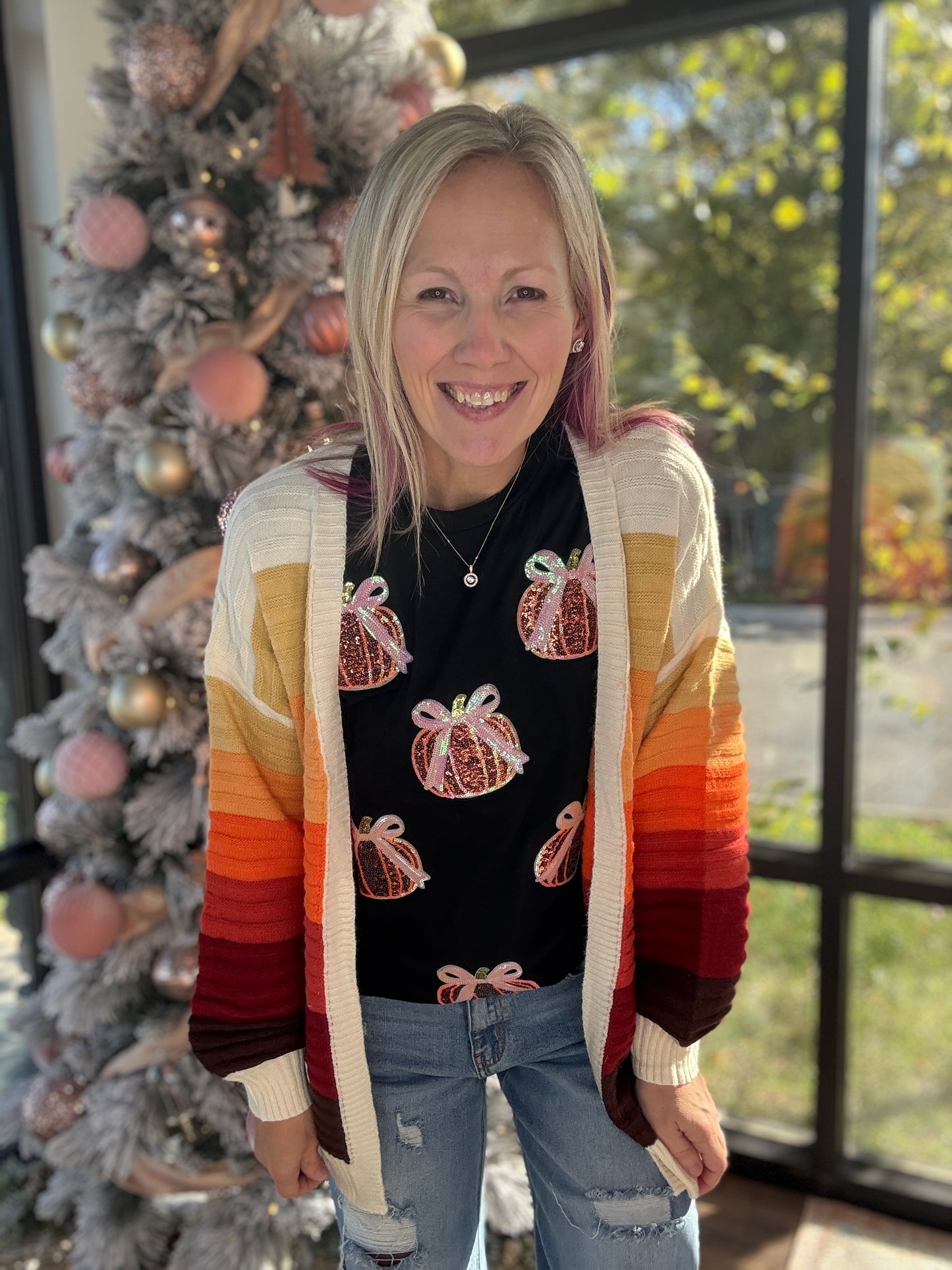 Fall Dreams Cardigan