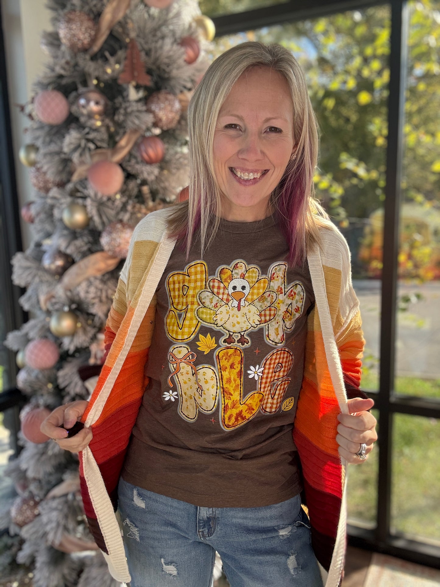 Fall Dreams Cardigan