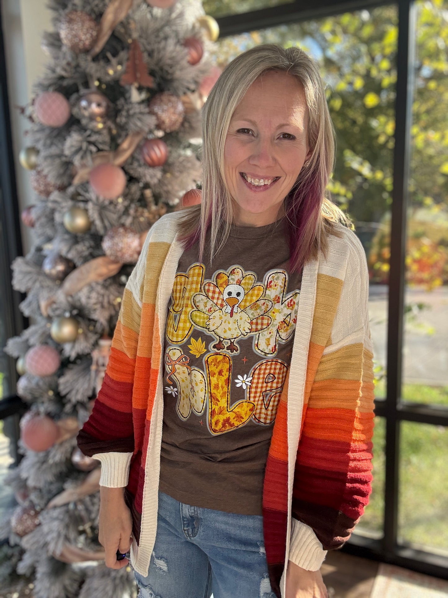 Fall Dreams Cardigan