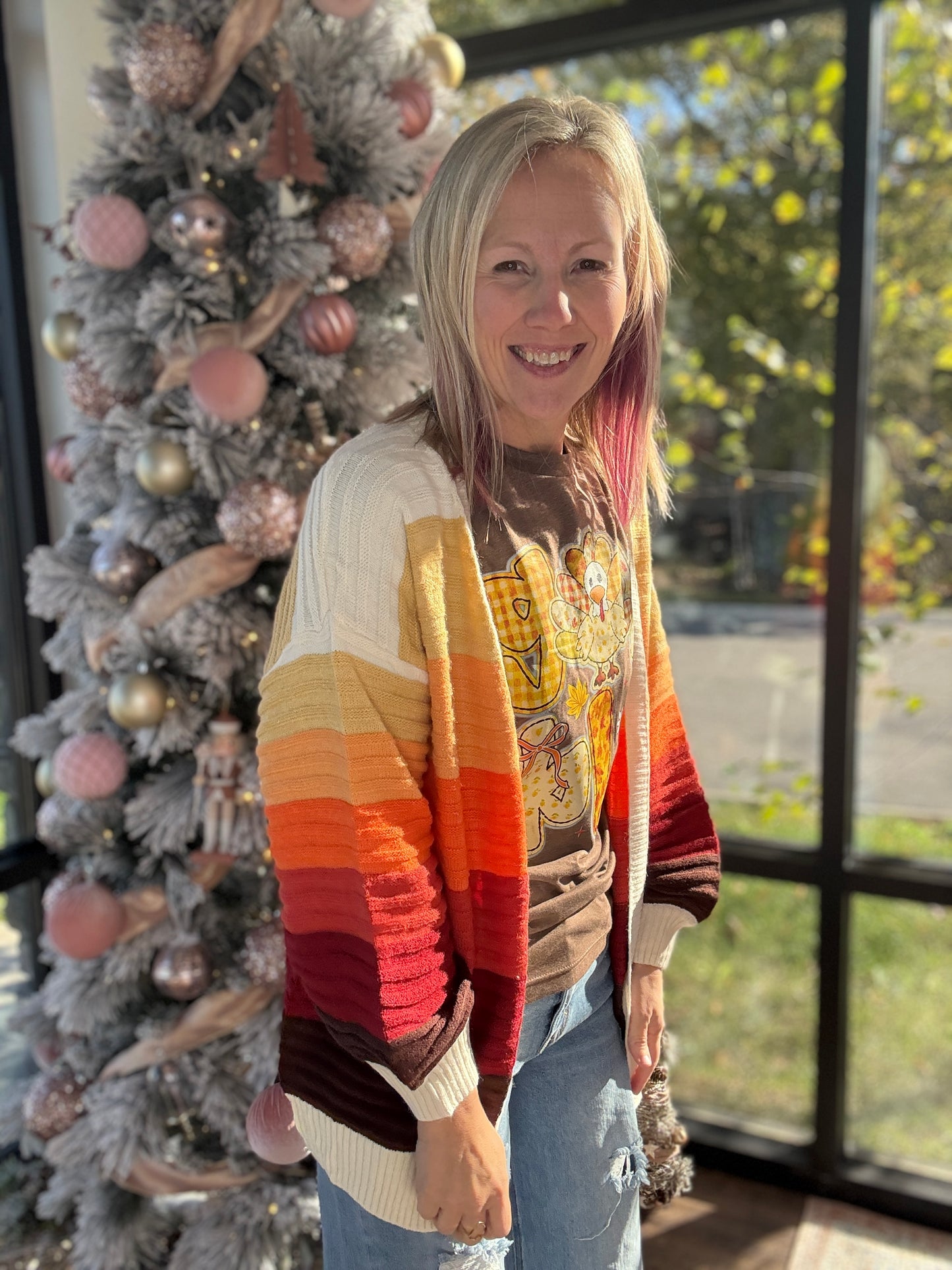 Fall Dreams Cardigan