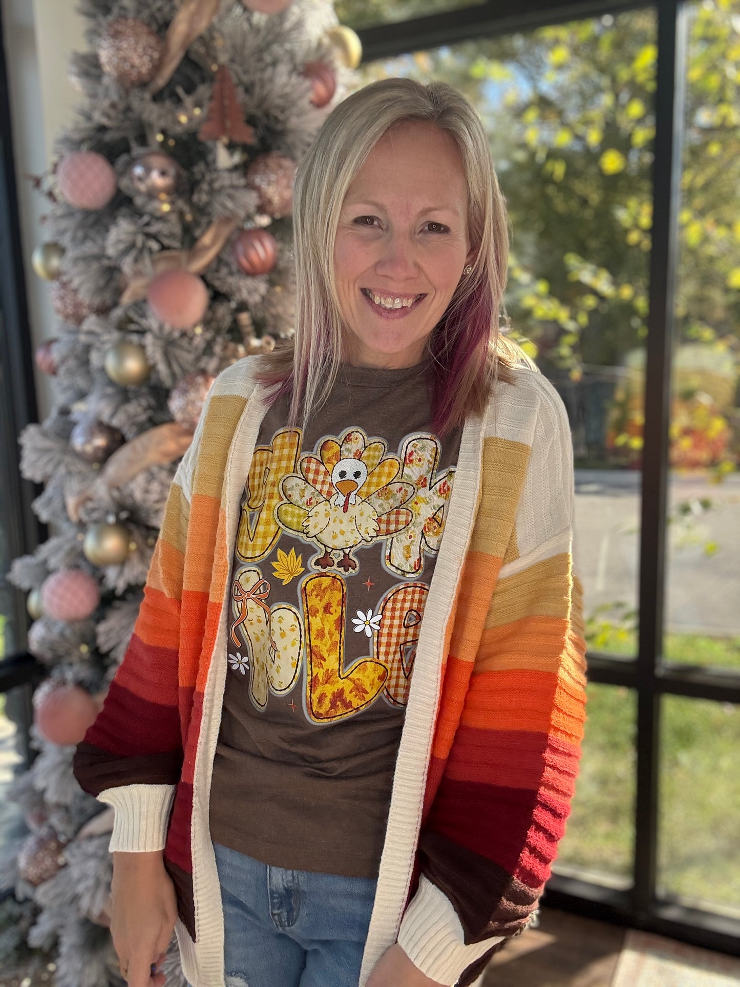 Fall Dreams Cardigan