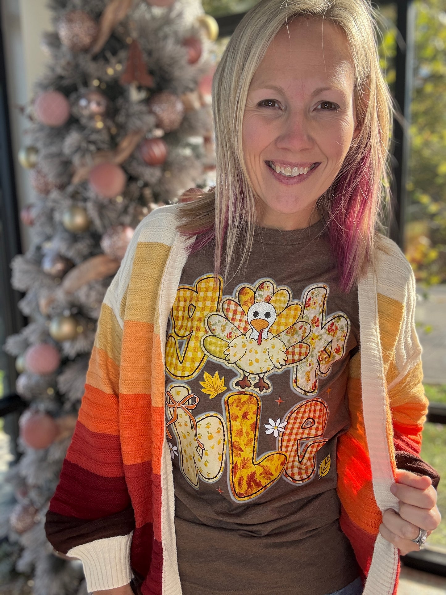 Fall Dreams Cardigan