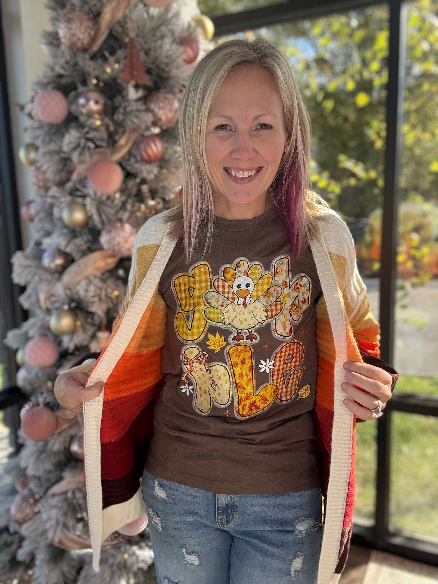 Fall Dreams Cardigan