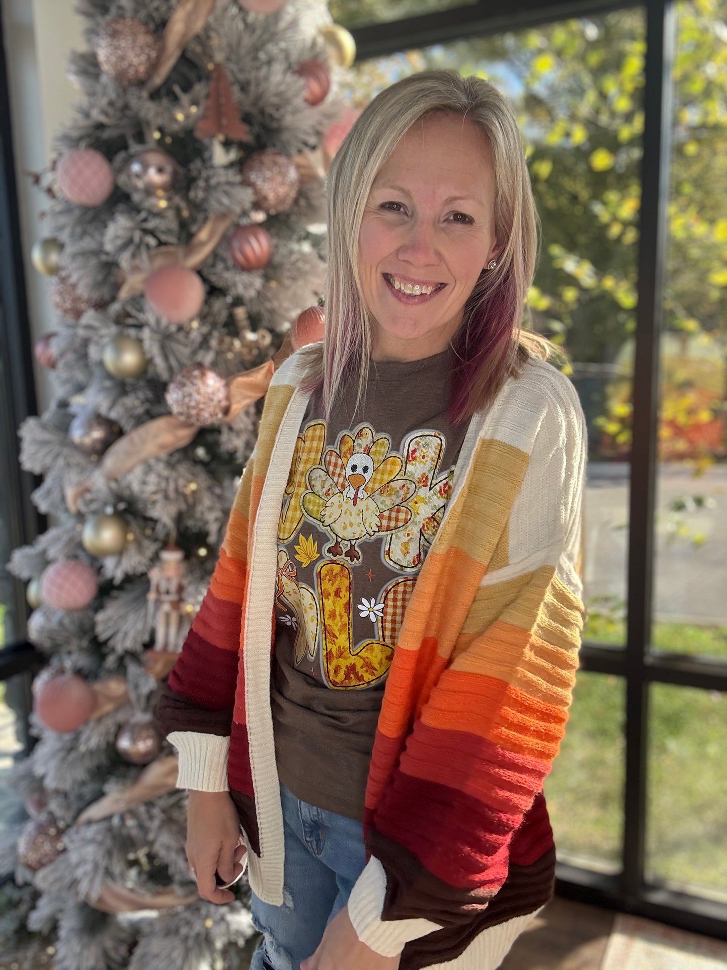 Fall Dreams Cardigan