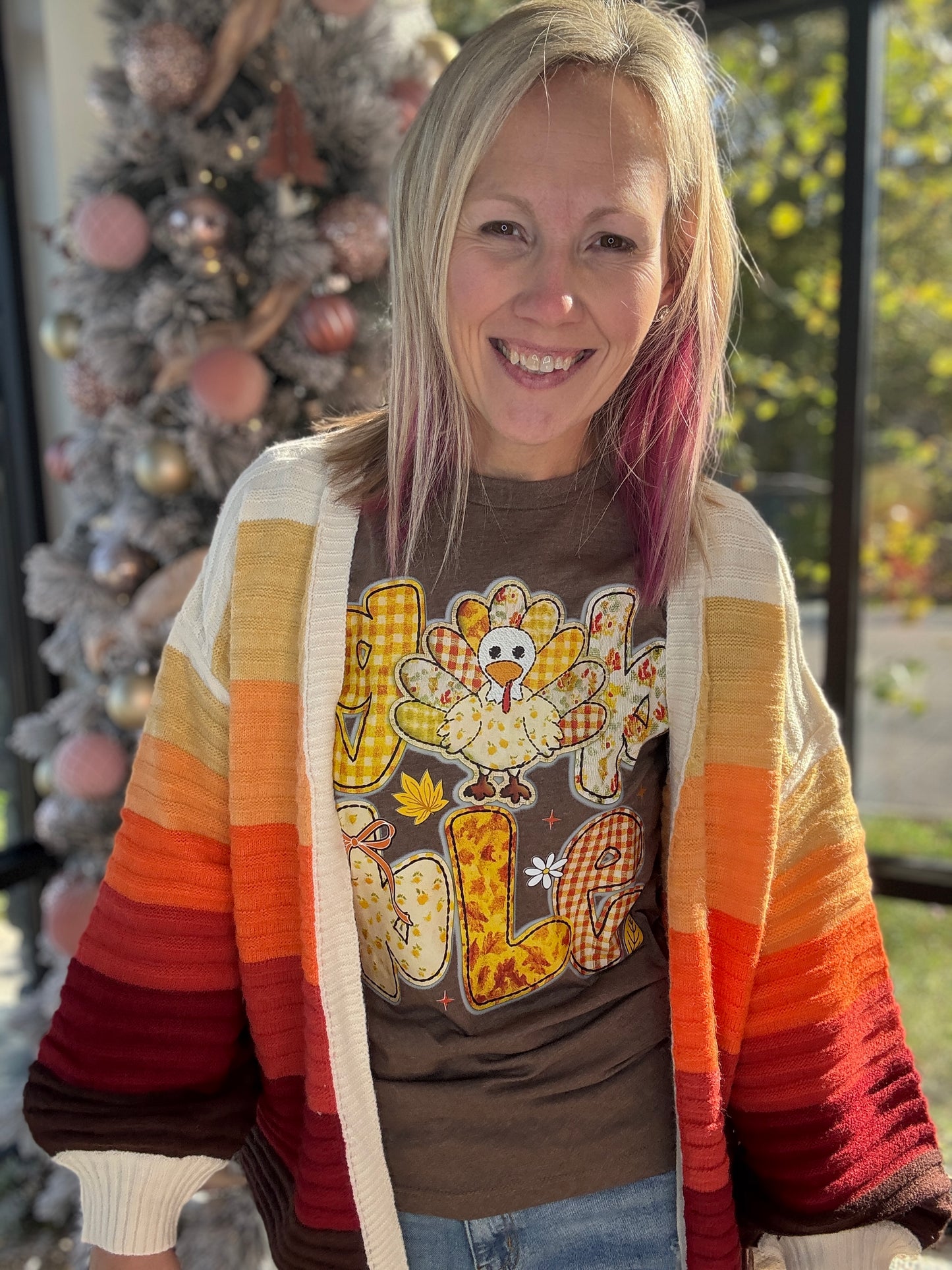 Fall Dreams Cardigan