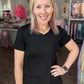 Everyday Tee- Black