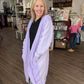 It's Friday Cardi- Purple