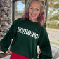 Holiday Cheers Sweater