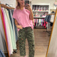 Camo Splatter Pants