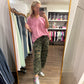Camo Splatter Pants