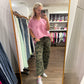 Camo Splatter Pants