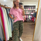 Camo Splatter Pants