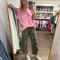Camo Splatter Pants