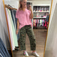 Camo Splatter Pants