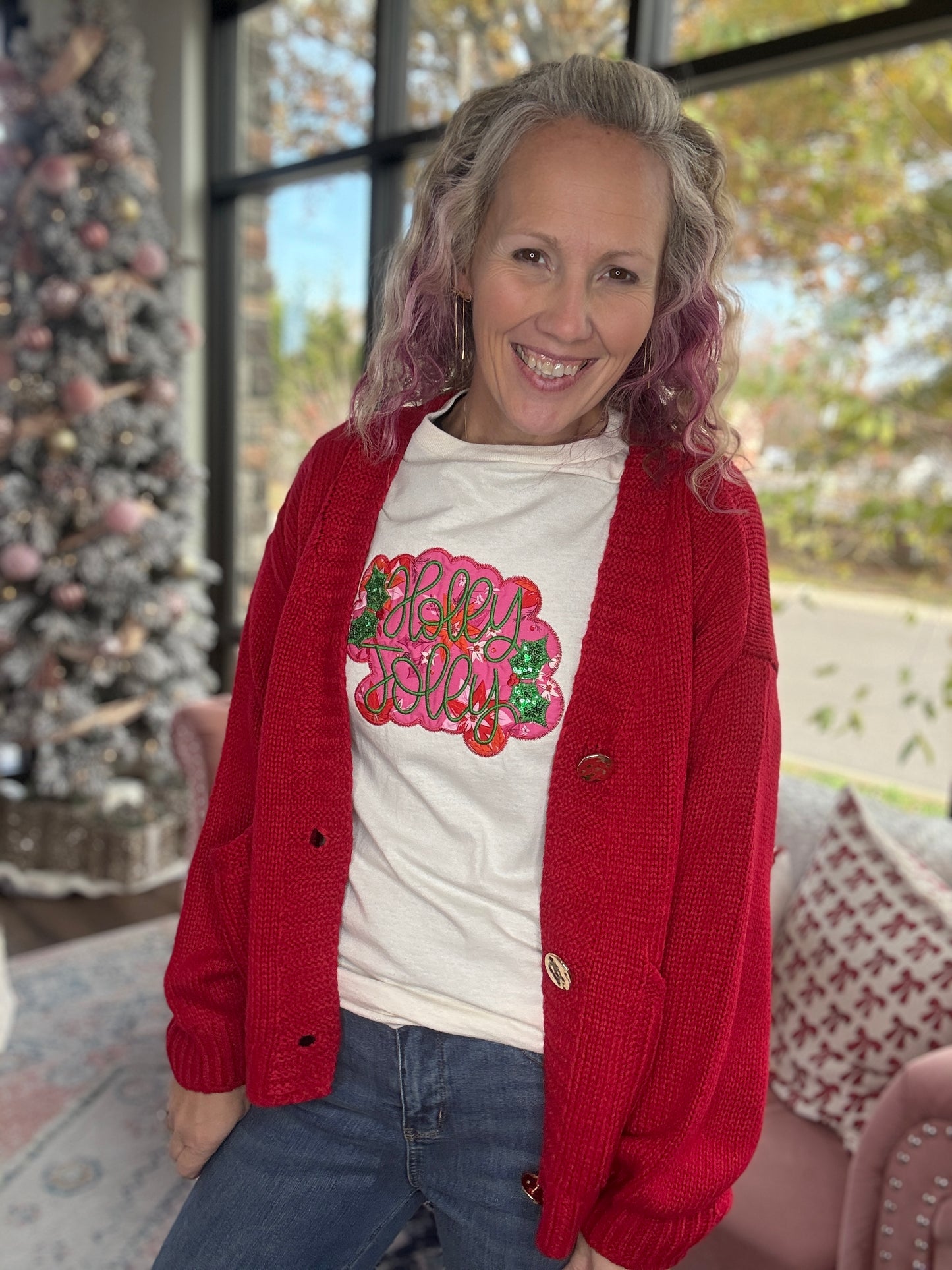 Harper Knit Cardigan