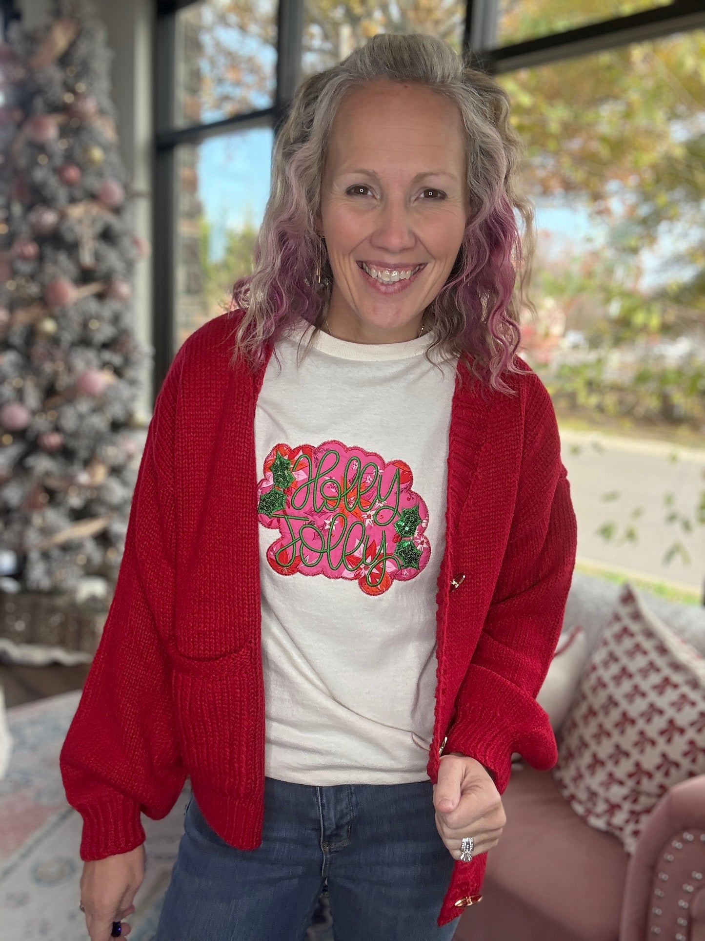 Harper Knit Cardigan