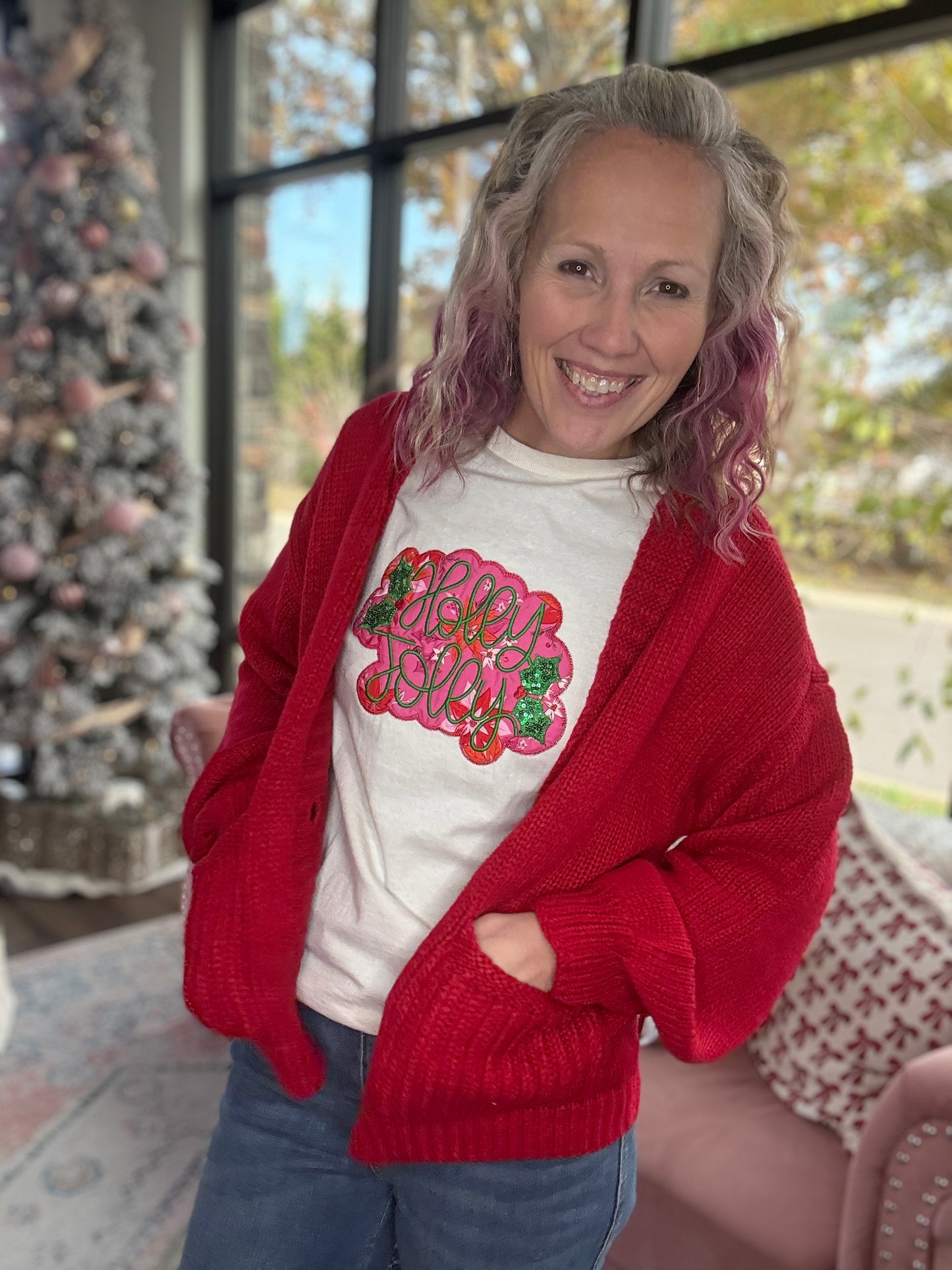 Harper Knit Cardigan