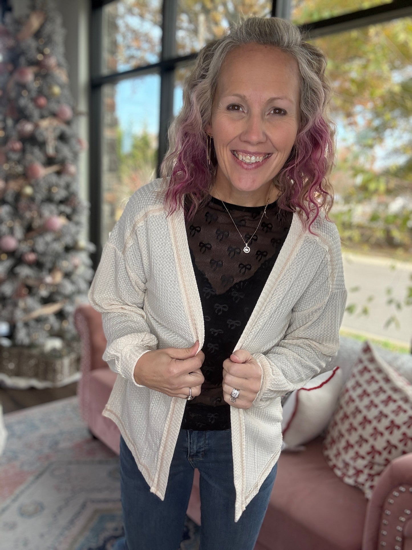 Hearthside Cardigan