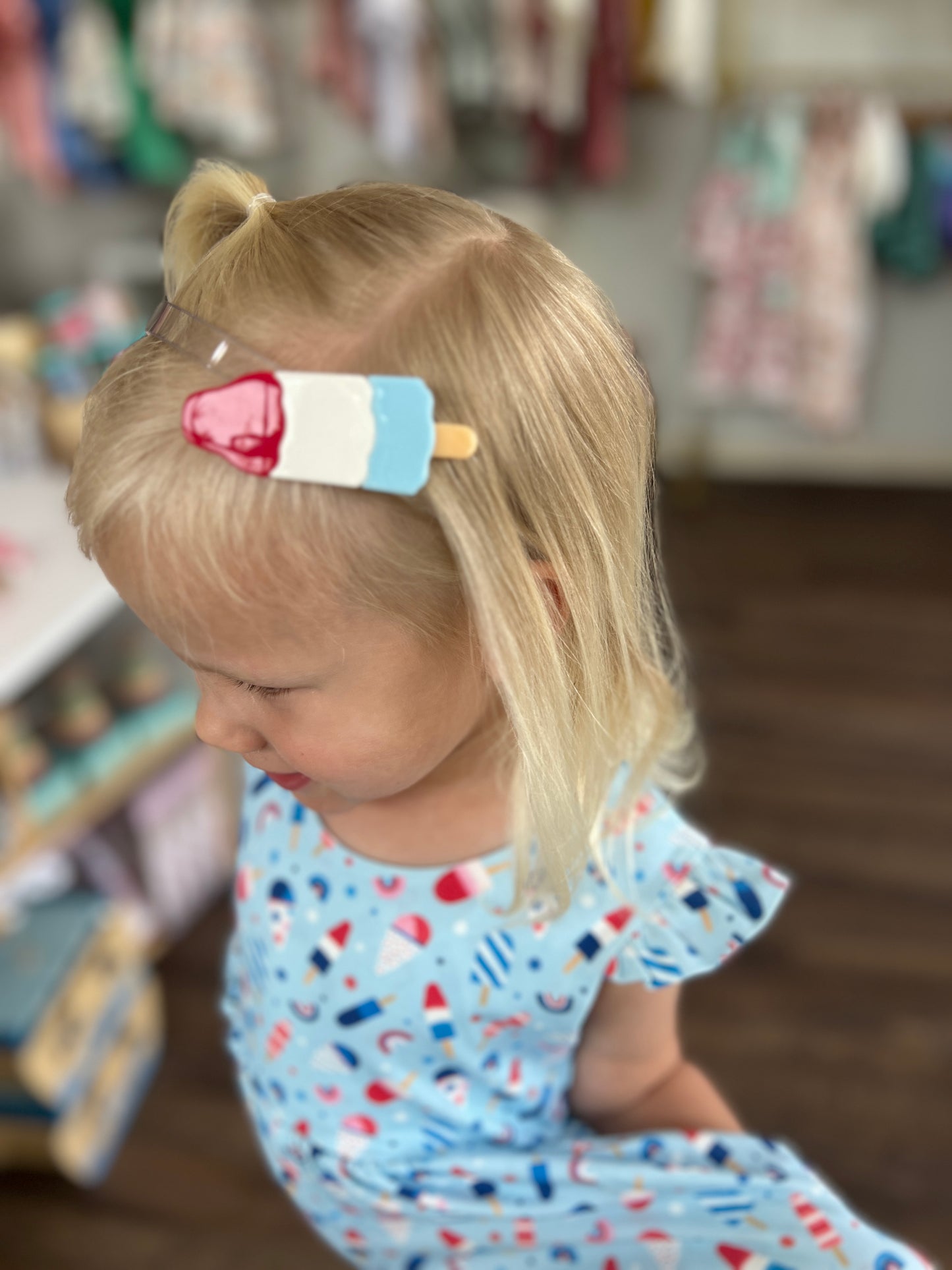 Lilies & Roses Headbands