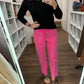 Pink Punch Pants