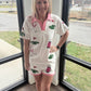 Par & Pink Sequin Set