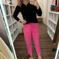 Pink Punch Pants